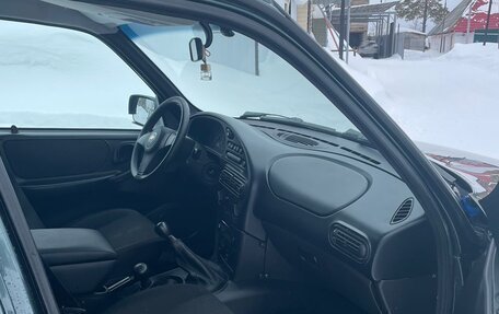 Chevrolet Niva I рестайлинг, 2016 год, 800 000 рублей, 3 фотография