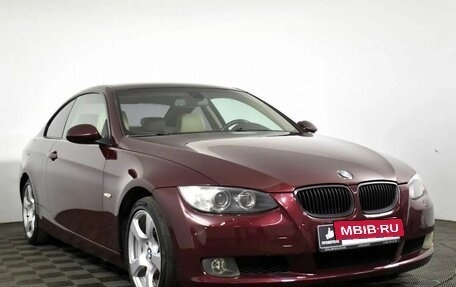 BMW 3 серия, 2008 год, 1 030 000 рублей, 3 фотография