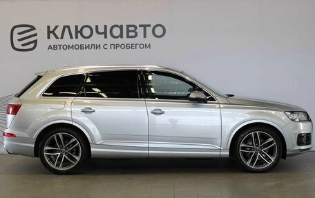 Audi Q7, 2017 год, 4 459 000 рублей, 4 фотография