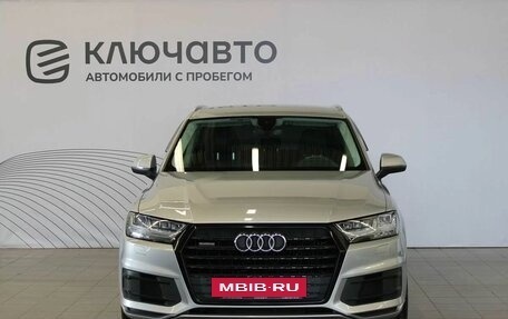 Audi Q7, 2017 год, 4 459 000 рублей, 2 фотография