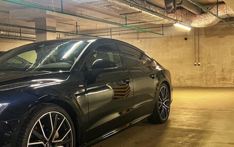 Audi A7, 2019 год, 6 500 000 рублей, 2 фотография