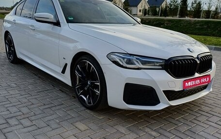 BMW 5 серия, 2020 год, 5 960 000 рублей, 1 фотография