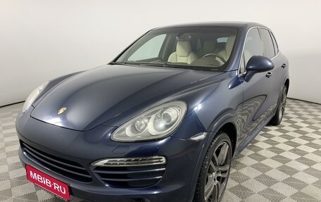 Porsche Cayenne III, 2012 год, 2 595 000 рублей, 1 фотография