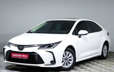 Toyota Corolla, 2022 год, 2 750 000 рублей, 1 фотография
