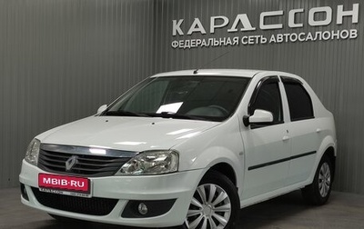 Renault Logan II, 2013 год, 710 000 рублей, 1 фотография