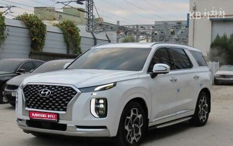 Hyundai Palisade I, 2020 год, 3 170 005 рублей, 1 фотография