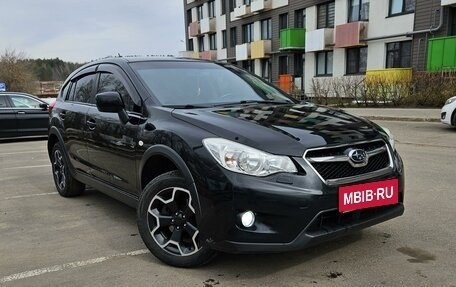 Subaru XV I рестайлинг, 2012 год, 1 400 000 рублей, 1 фотография