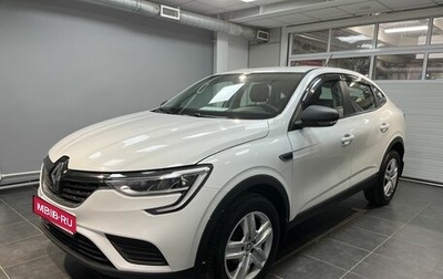 Renault Arkana I, 2019 год, 1 749 000 рублей, 1 фотография