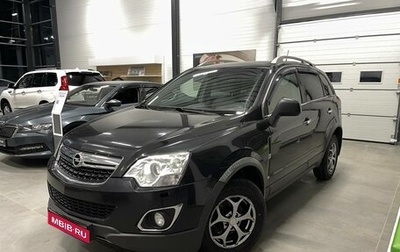 Opel Antara I, 2012 год, 1 290 000 рублей, 1 фотография
