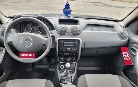 Renault Duster I рестайлинг, 2012 год, 985 000 рублей, 9 фотография