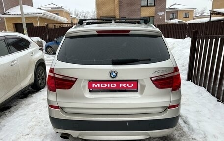 BMW X3, 2011 год, 2 200 000 рублей, 2 фотография