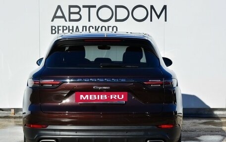 Porsche Cayenne III, 2018 год, 6 498 000 рублей, 4 фотография