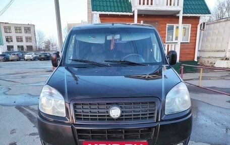 Fiat Doblo I, 2009 год, 495 000 рублей, 2 фотография