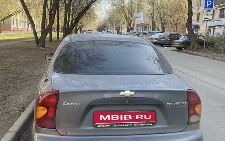 Chevrolet Lanos I, 2008 год, 116 000 рублей, 2 фотография