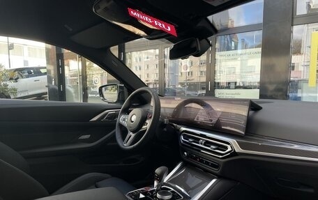 BMW M4, 2024 год, 11 750 000 рублей, 5 фотография