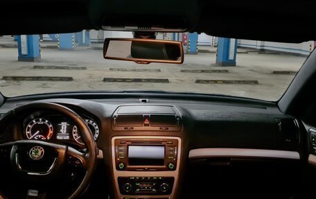 Skoda Octavia RS, 2011 год, 1 350 000 рублей, 5 фотография