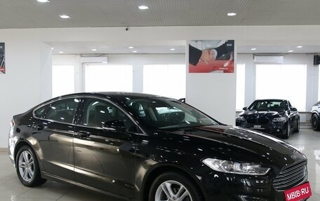 Ford Mondeo V, 2017 год, 1 399 000 рублей, 3 фотография