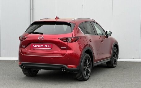 Mazda CX-5 II, 2021 год, 3 870 000 рублей, 5 фотография