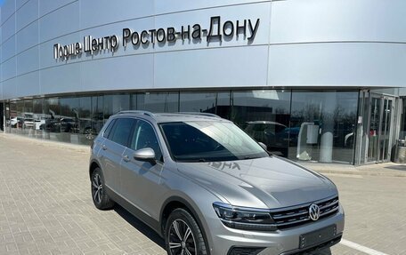 Volkswagen Tiguan II, 2017 год, 2 595 000 рублей, 3 фотография