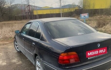 BMW 5 серия, 1997 год, 545 000 рублей, 3 фотография