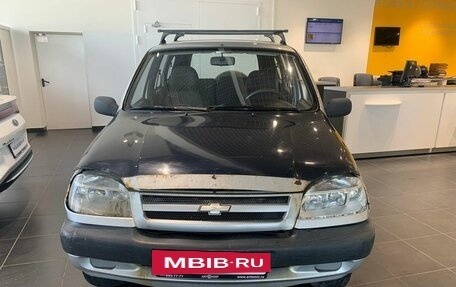 Chevrolet Niva I рестайлинг, 2008 год, 299 000 рублей, 2 фотография