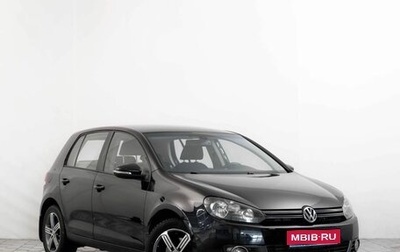 Volkswagen Golf VI, 2010 год, 969 000 рублей, 1 фотография