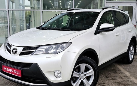 Toyota RAV4, 2013 год, 2 450 000 рублей, 1 фотография