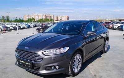 Ford Mondeo V, 2015 год, 1 799 000 рублей, 1 фотография