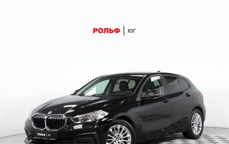 BMW 1 серия, 2019 год, 2 815 000 рублей, 1 фотография