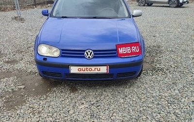 Volkswagen Golf IV, 2000 год, 365 000 рублей, 1 фотография