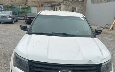 Ford Explorer VI, 2017 год, 1 100 000 рублей, 1 фотография