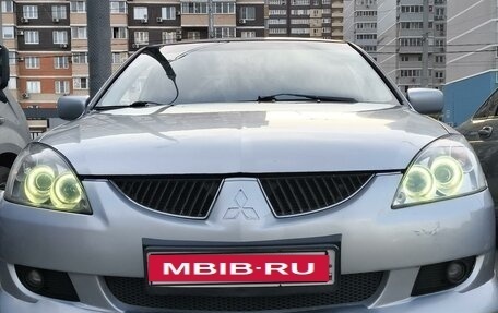 Mitsubishi Lancer IX, 2004 год, 640 000 рублей, 1 фотография