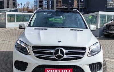 Mercedes-Benz GLE, 2018 год, 4 555 000 рублей, 1 фотография