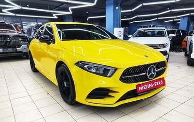 Mercedes-Benz A-Класс, 2019 год, 3 299 000 рублей, 1 фотография