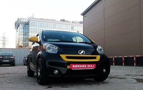 Toyota iQ, 2009 год, 850 000 рублей, 2 фотография