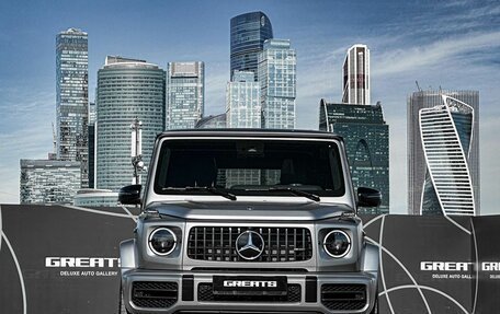 Mercedes-Benz G-Класс AMG, 2024 год, 33 100 000 рублей, 2 фотография