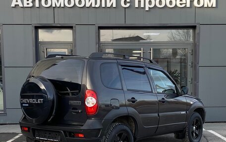 Chevrolet Niva I рестайлинг, 2018 год, 808 000 рублей, 2 фотография