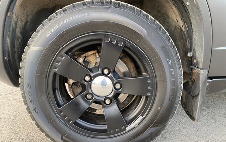Chevrolet Niva I рестайлинг, 2018 год, 808 000 рублей, 3 фотография