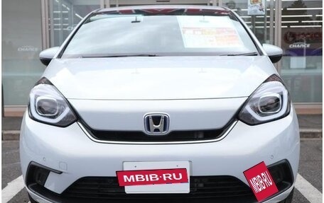 Honda Fit, 2021 год, 900 100 рублей, 2 фотография