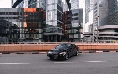 Honda Accord IX рестайлинг, 2022 год, 2 970 000 рублей, 2 фотография
