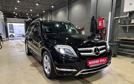 Mercedes-Benz GLK-Класс, 2014 год, 2 300 000 рублей, 2 фотография