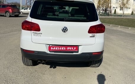 Volkswagen Tiguan I, 2016 год, 2 300 000 рублей, 4 фотография