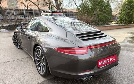 Porsche 911, 2013 год, 11 000 000 рублей, 4 фотография