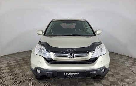 Honda CR-V III рестайлинг, 2007 год, 1 090 000 рублей, 2 фотография