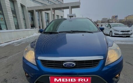 Ford Focus II рестайлинг, 2008 год, 615 000 рублей, 3 фотография