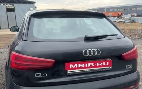 Audi Q3, 2016 год, 1 860 000 рублей, 3 фотография