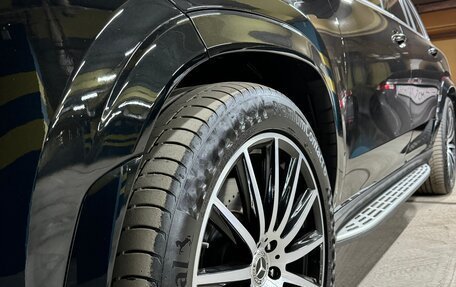 Mercedes-Benz GLS, 2020 год, 13 100 000 рублей, 11 фотография