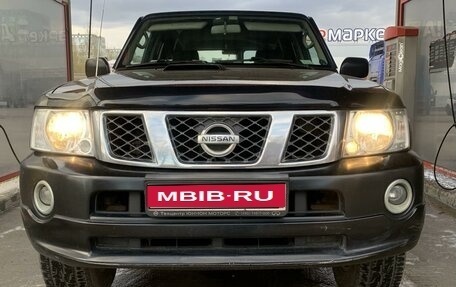 Nissan Patrol, 2009 год, 2 150 000 рублей, 1 фотография