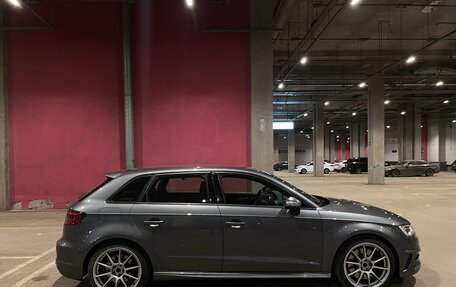 Audi S3, 2013 год, 3 300 000 рублей, 3 фотография