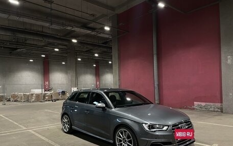 Audi S3, 2013 год, 3 300 000 рублей, 2 фотография